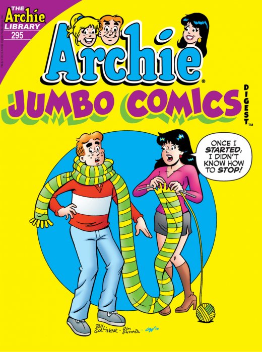 Archie Comics Double Digest #295