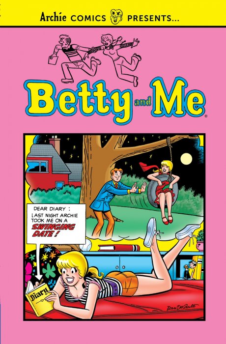 Betty and Me Vol.1