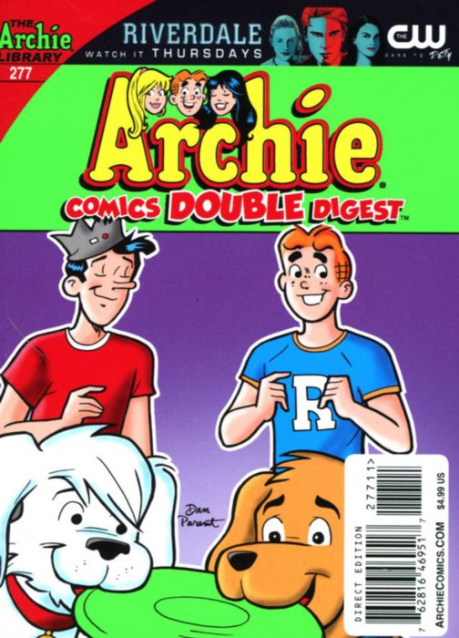 Archie Comics Double Digest #277