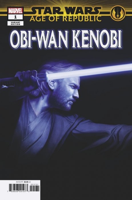 Star Wars - Age Of The Republic - Obi-Wan Kenobi #1