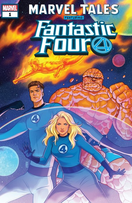 Marvel Tales - Fantastic Four #1