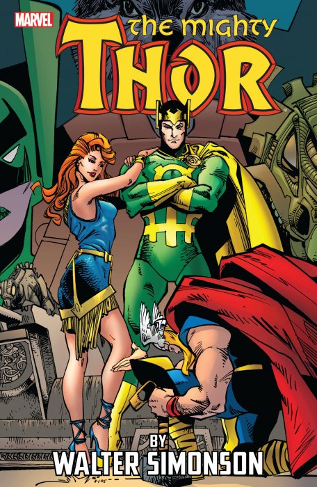 Thor by Walter Simonson Vol.3