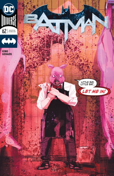 Batman Vol.3 #62