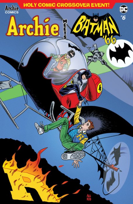 Archie Meets Batman '66 #6