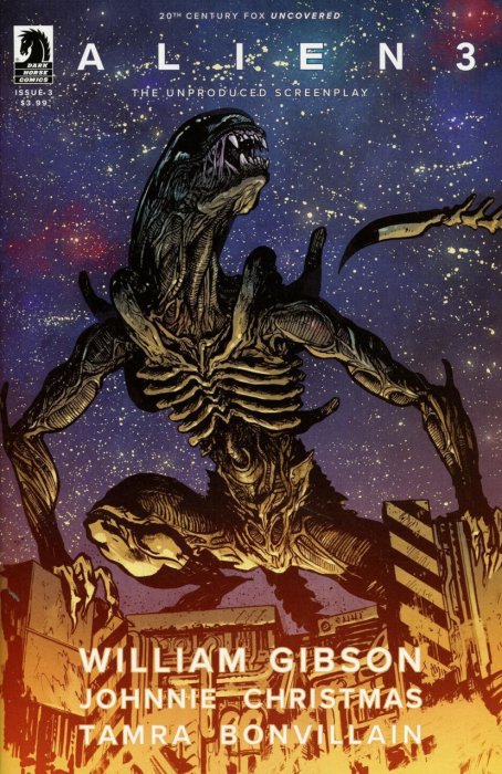 William Gibson's Alien 3 #3