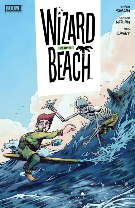Wizard Beach #2