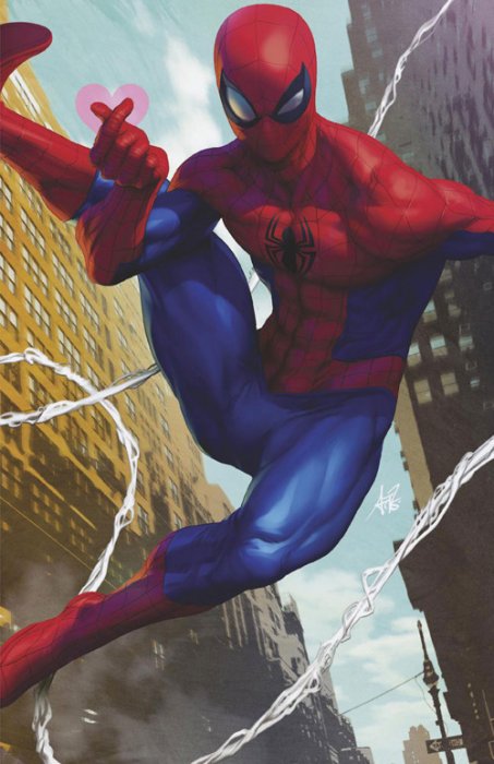 Friendly Neighborhood Spider-Man #1