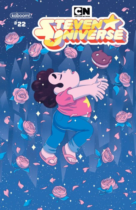 Steven Universe Ongoing #22