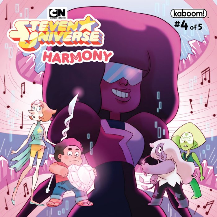 Steven Universe - Harmony #4