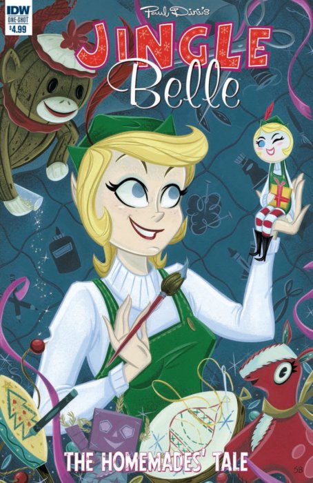 Jingle Belle - The Homemades' Tale #1