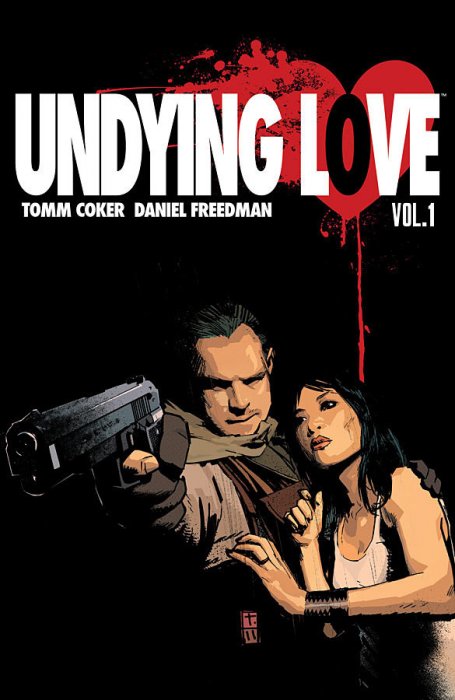 Undying Love Vol.1