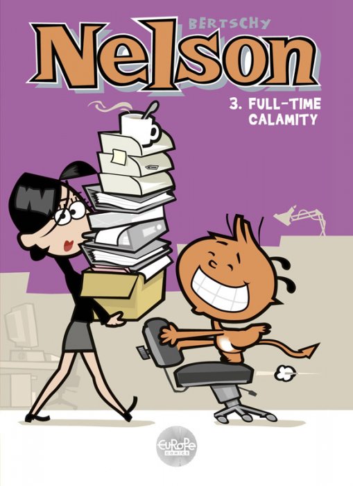 Nelson #3 - Full-Time Calamity
