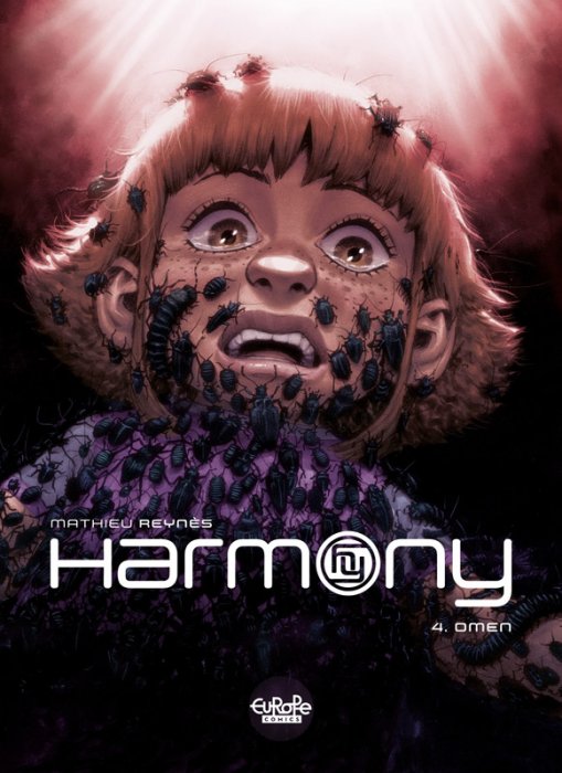 Harmony Vol.4 - Omen