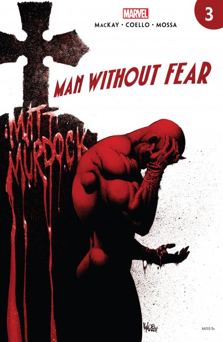 Man Without Fear #3