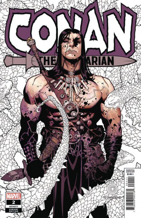 Conan The Barbarian #2