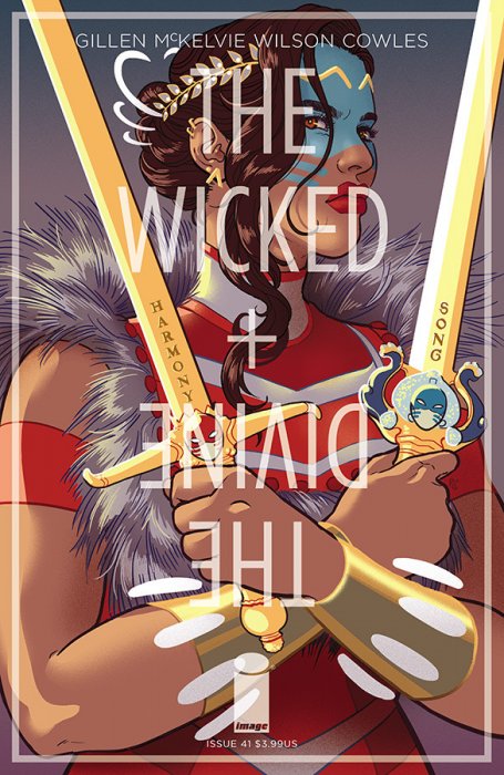 The Wicked + The Divine #41