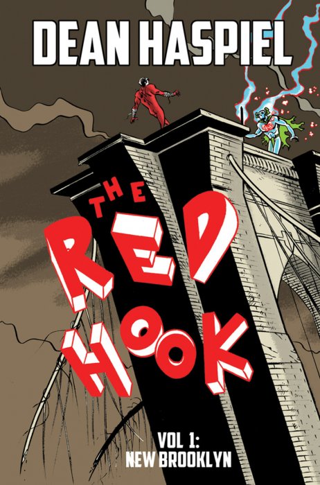 The Red Hook Vol.1 - New Brooklyn