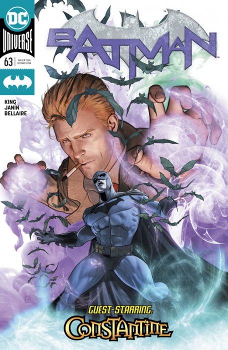 Batman Vol.3 #63