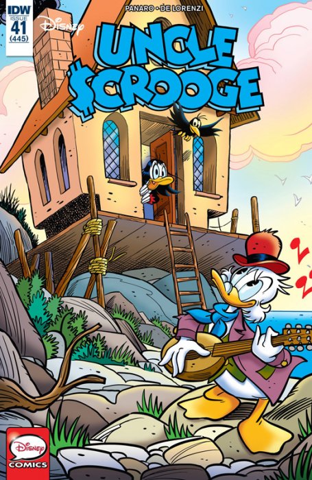 Uncle Scrooge #41