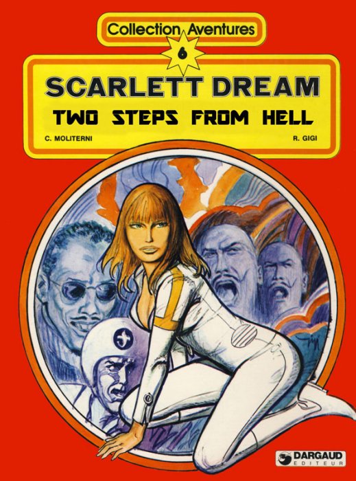 Scarlet Dream #6 Two Steps from Hell