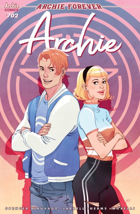 Archie #702
