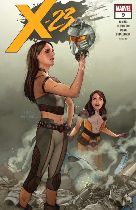 X-23 #9