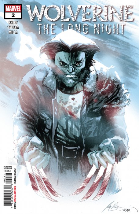 Wolverine - The Long Night #2