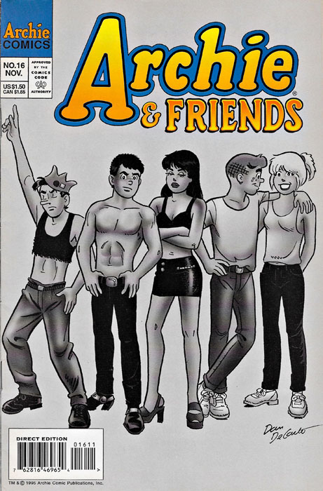 Archie and Friends #16