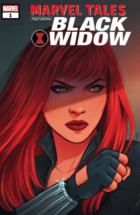 Marvel Tales - Black Widow #1