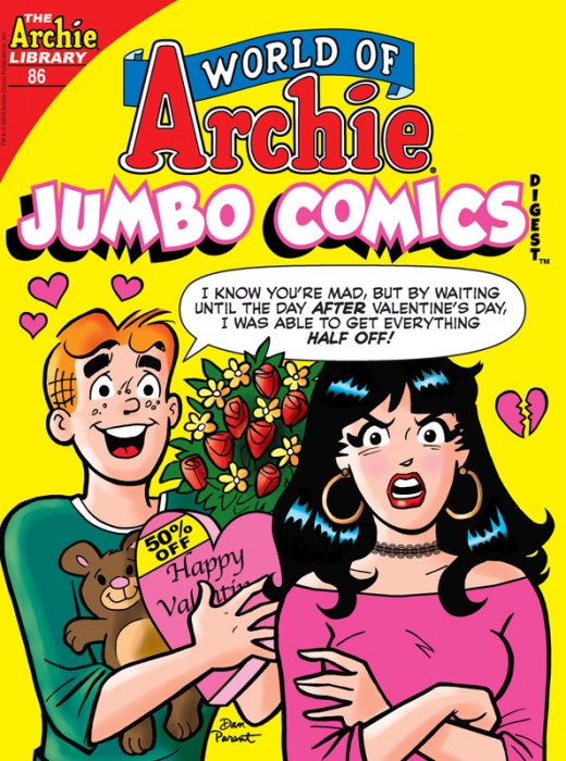 World of Archie Comics Double Digest #86
