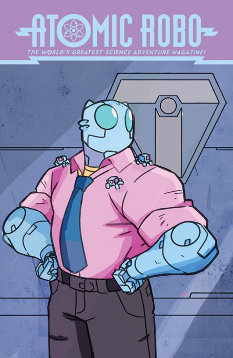 Atomic Robo and the Dawn of a New Era #2