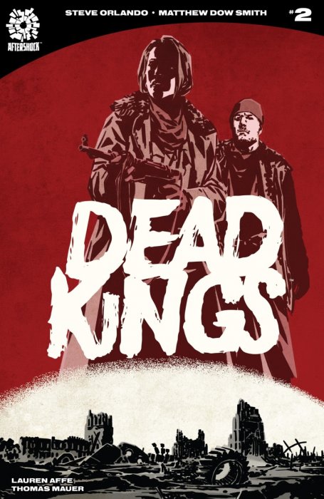 Dead Kings #2