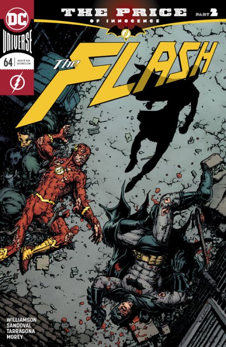 The Flash #64