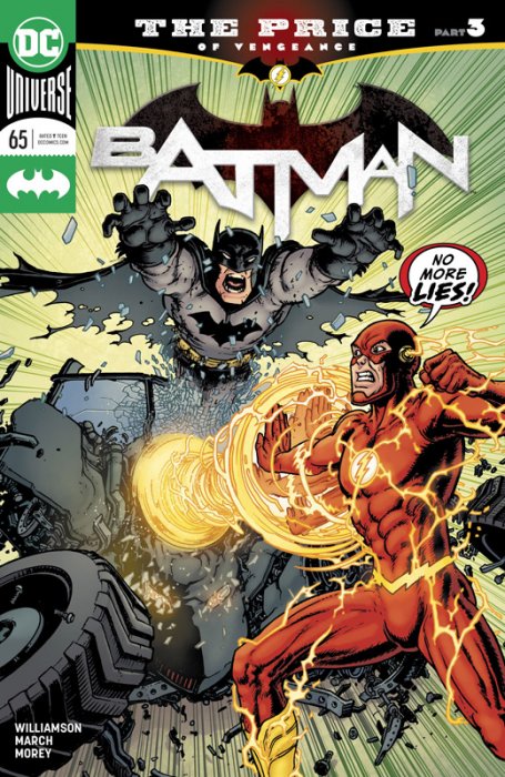 Batman Vol.3 #65