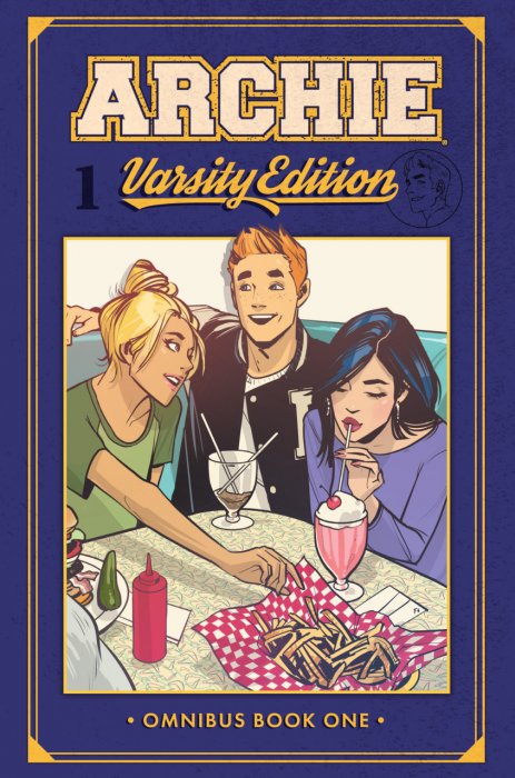 Archie Vol.1 - Varsity Edition