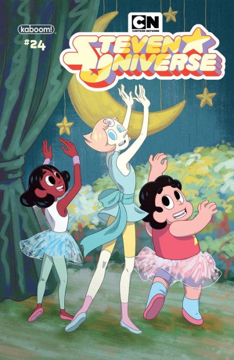 Steven Universe Ongoing #24