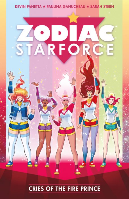 Zodiac Starforce Vol.2 - Cries of the Fire Prince