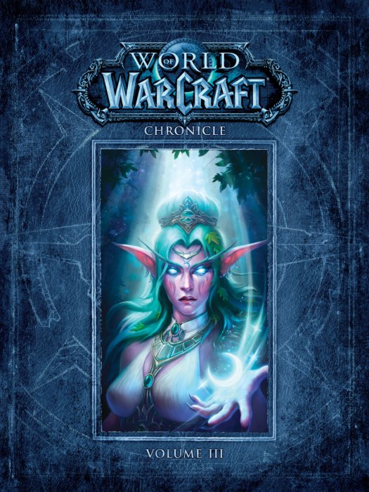 World of Warcraft Chronicle Vol.3