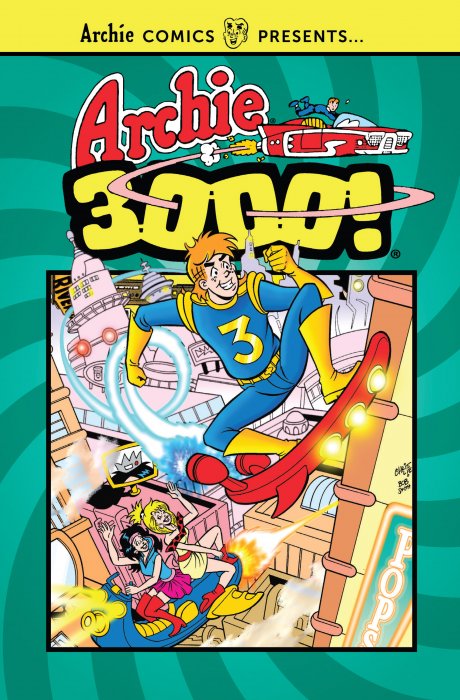 Archie 3000 #1