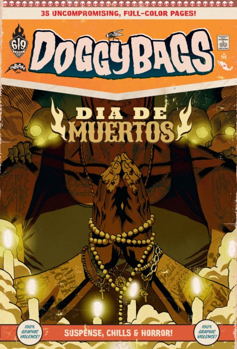 Doggybags - Dia de muertos #1