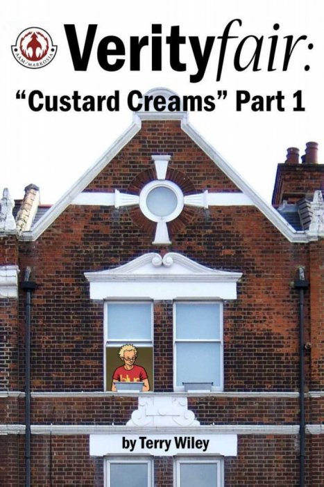 VerityFair #1 - Custard Creams Part 1