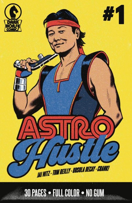 Astro Hustle #1