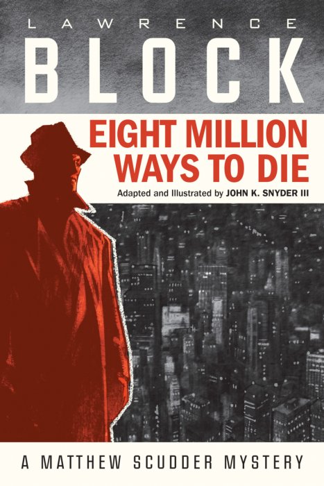 Eight Million Ways to Die #1 - GN