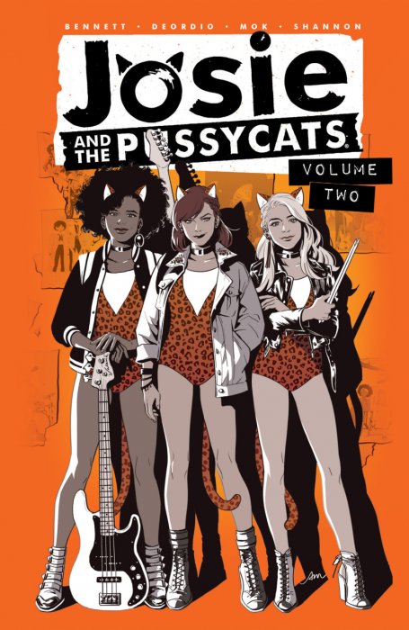 Josie and the Pussycats Vol.2