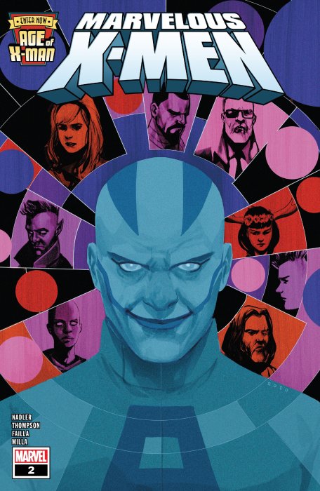 Age of X-Man - The Marvelous X-Men #2