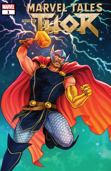 Marvel Tales - Thor #1