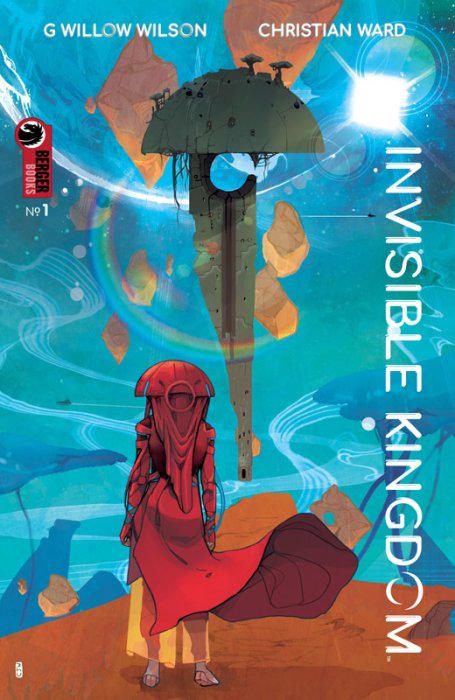 Invisible Kingdom #1