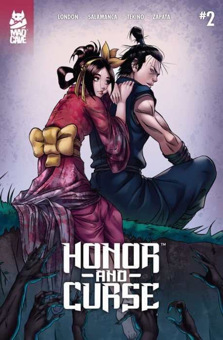 Honor and Curse #2