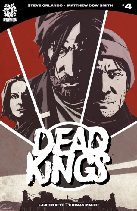 Dead Kings #4