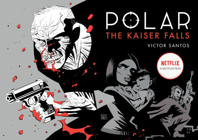 Polar Vol.4 - The Kaiser Falls